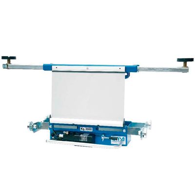 Домкрат канавный пневмо-гидравлический Werther-Oma OMA 542A.04 (2 т) - изображение 7