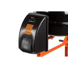 Бетономешалка WESTER BTM120A 550Вт 120л + ремень - изображение 10