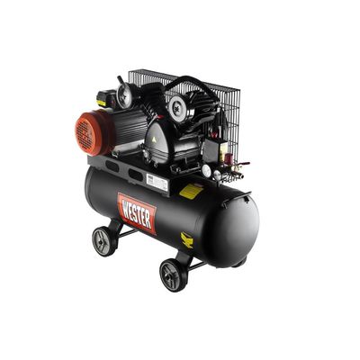 Бетономешалка WESTER BTM120A 550Вт 120л + ремень - изображение 14