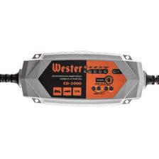 Зарядное устройство WESTER CD-2000 - изображение 7