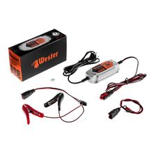 Зарядное устройство WESTER CD-2000 - изображение 9