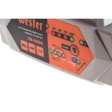 Зарядное устройство WESTER CD-4000 - изображение 10