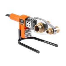 Аппарат для сварки пластиковых труб WESTER DWM1000A + 6 насадок - изображение 5