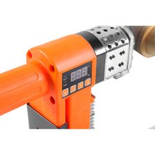 Аппарат для сварки пластиковых труб WESTER DWM1000A + 6 насадок - изображение 6