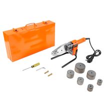 Аппарат для сварки пластиковых труб WESTER DWM1000A + 6 насадок - изображение 8