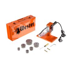 Аппарат для сварки пластиковых труб WESTER DWM1500LE - изображение 10