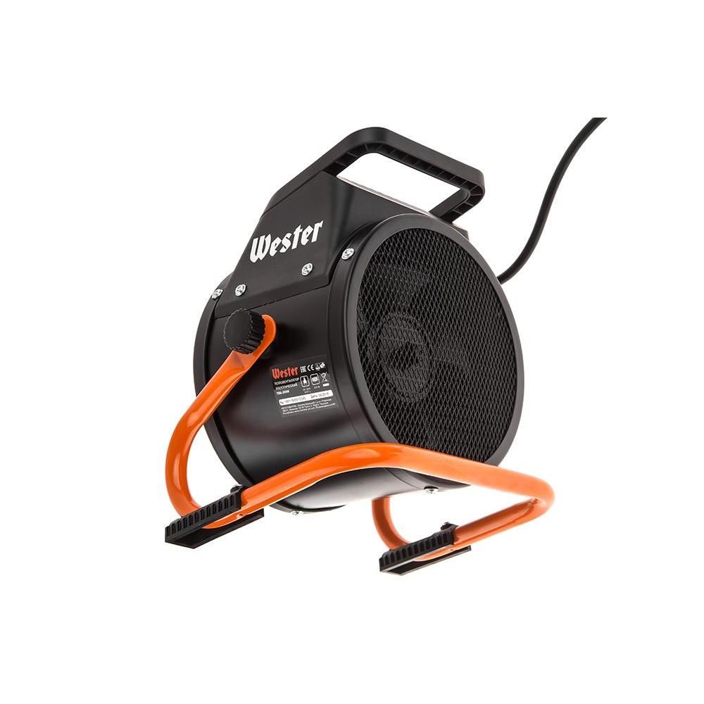 Электрическая тепловая пушка WESTER TBK-2000 - изображение 4