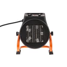 Электрическая тепловая пушка WESTER TBK-2000 - изображение 7