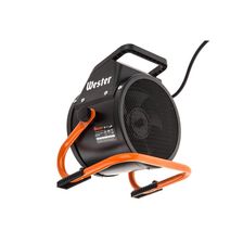 Электрическая тепловая пушка WESTER TBK-2000 - изображение 9