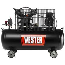 Компрессор Wester Wbk2200/100pro - изображение 7