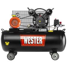 Компрессор Wester Wbk2200/100pro - изображение 8