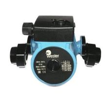 Циркуляционный насос Wester WCP 25-40G 130 мм - изображение 2