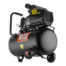 Компрессор WESTER WK1500/50 масляный, 1500Вт, 190л/мин, 50л, 8 бар - изображение 6