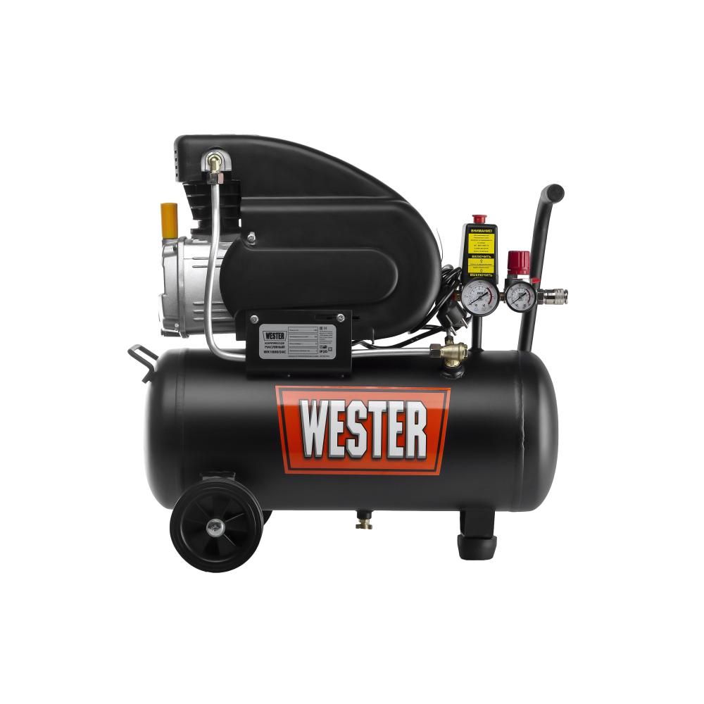 Компрессор Wester Wk1800/24c - изображение 2