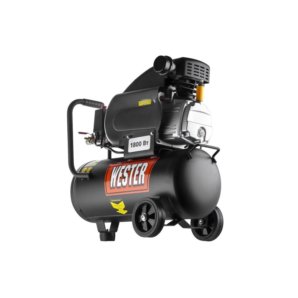 Компрессор Wester Wk1800/24c - изображение 4
