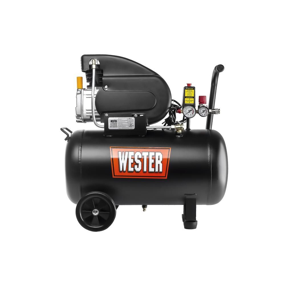 Масляный компрессор WESTER WK1800/50C - изображение 2
