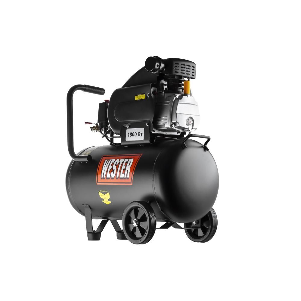 Масляный компрессор WESTER WK1800/50C - изображение 4