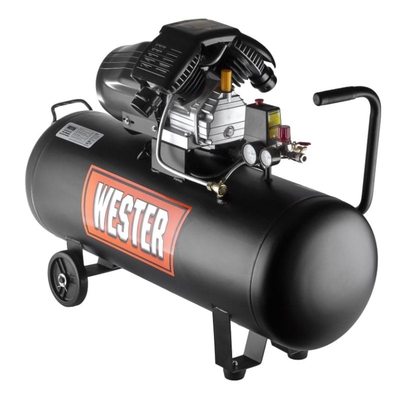 Компрессор Wester Wk2200/100pro