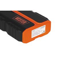 Устройство пусковое WESTER Zeus 600 16000mAh - изображение 8