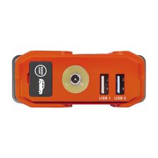 Устройство пусковое WESTER Zeus 600 16000mAh - изображение 9