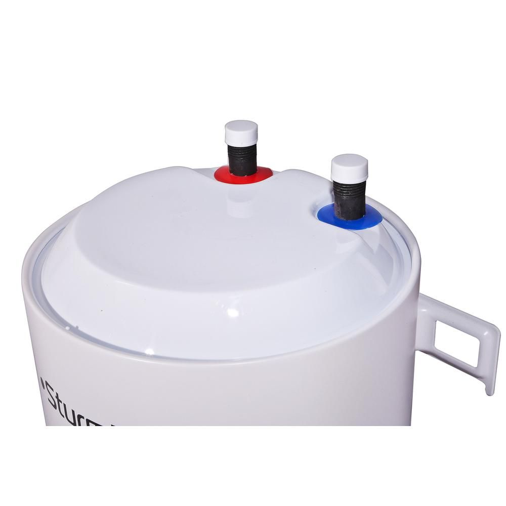 Водонагреватель накопительный  WH3010BR / 10 литров / верхняя подводка - изображение 6