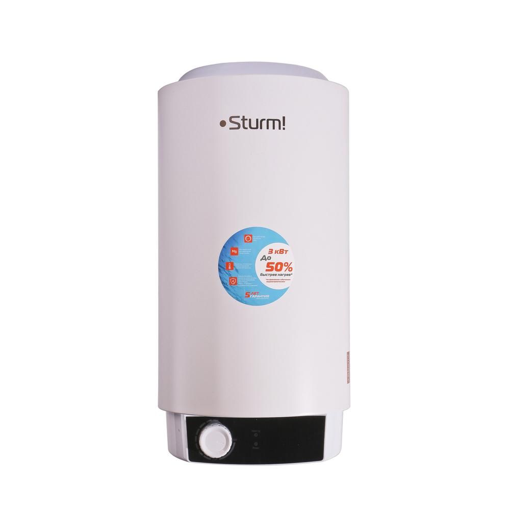 Водонагреватель накопительный  WH3015BR / 15 литров / верхняя подводка