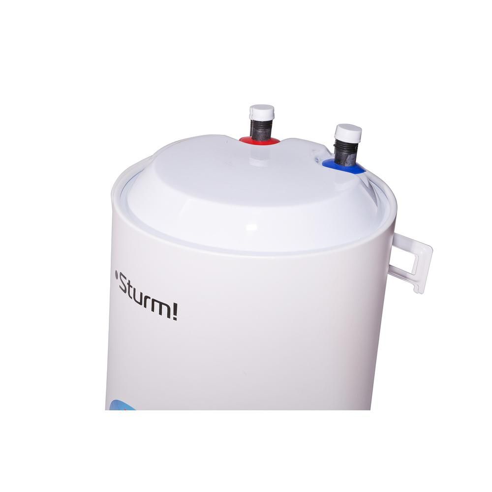 Водонагреватель накопительный  WH3015BR / 15 литров / верхняя подводка - изображение 6