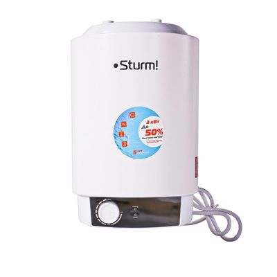 Водонагреватель накопительный  WH3015UR / 15 литров / нижняя подводка - изображение 16