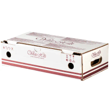 Камень искусственный White Hills Хайлэнд темно-коричневый 0.43 м2 - изображение 10