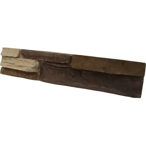 Камень искусственный White Hills Кросс Фелл светло-песочный 0.6 м2 - изображение 3