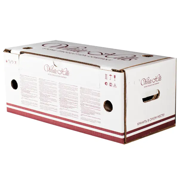 Камень искусственный White Hills Кросс Фелл светло-песочный 0.6 м2 - изображение 4