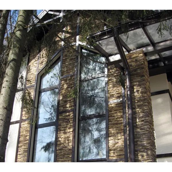 Камень искусственный White Hills Кросс Фелл светло-песочный 0.6 м2 - изображение 6