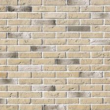 Камень искусственный White Hills Дерри Брик бежевый 0.62 м2 - изображение 6
