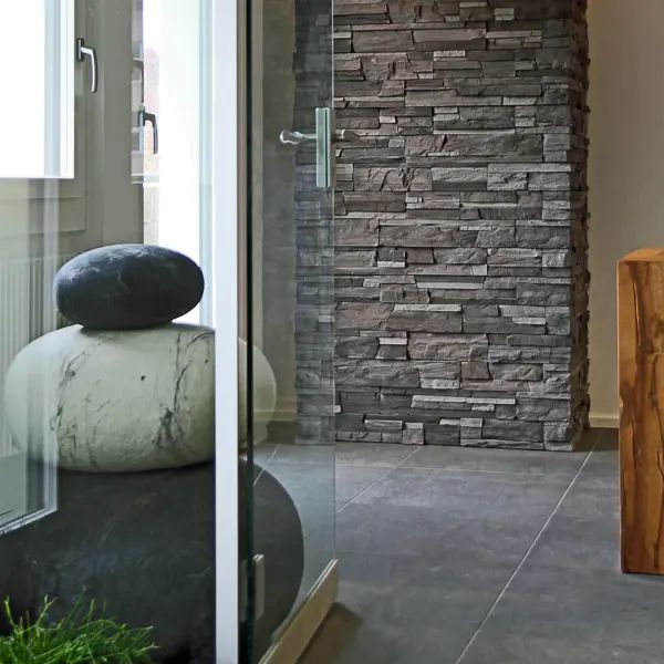 Камень искусственный White Hills Фьорд Лэнд серый 0.8 м2 - изображение 5