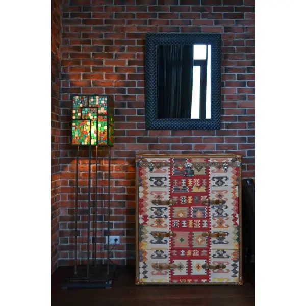 Камень искусственный White Hills Лондон Брик красный 1.16 м2 - изображение 5