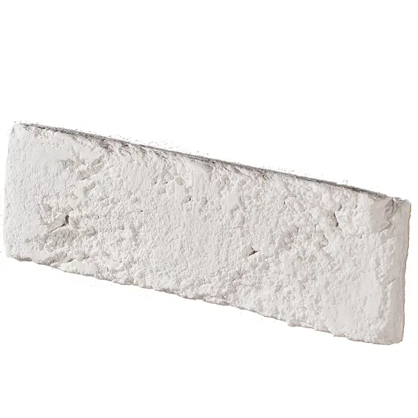 Камень искусственный White Hills Кельн Брик белый 1.63 м2 - изображение 3