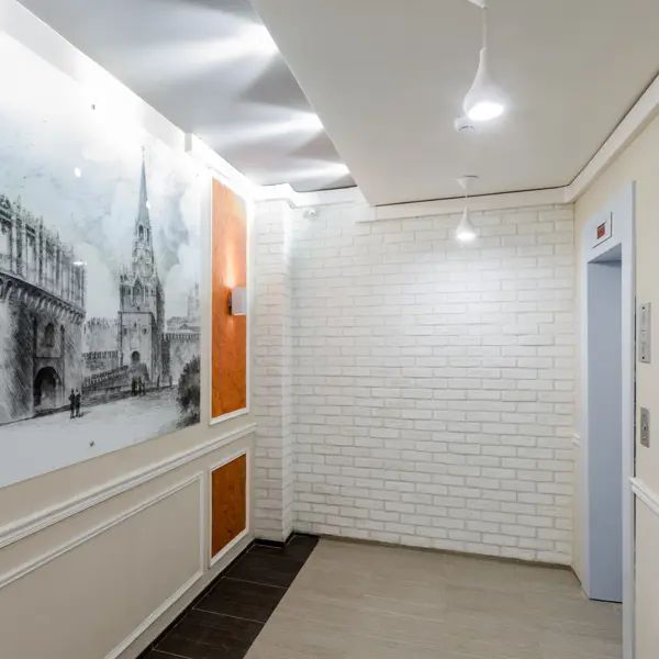 Камень искусственный White Hills Кельн Брик белый 1.63 м2 - изображение 5