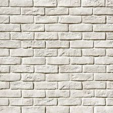 Камень искусственный White Hills Кельн Брик белый 1.63 м2 - изображение 9