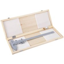 Штангенциркуль нониусный WIEDERKRAFT 0-250 мм 0.05 мм тип II ГОСТ 166-89 WDK-MC25005-2 - изображение 10