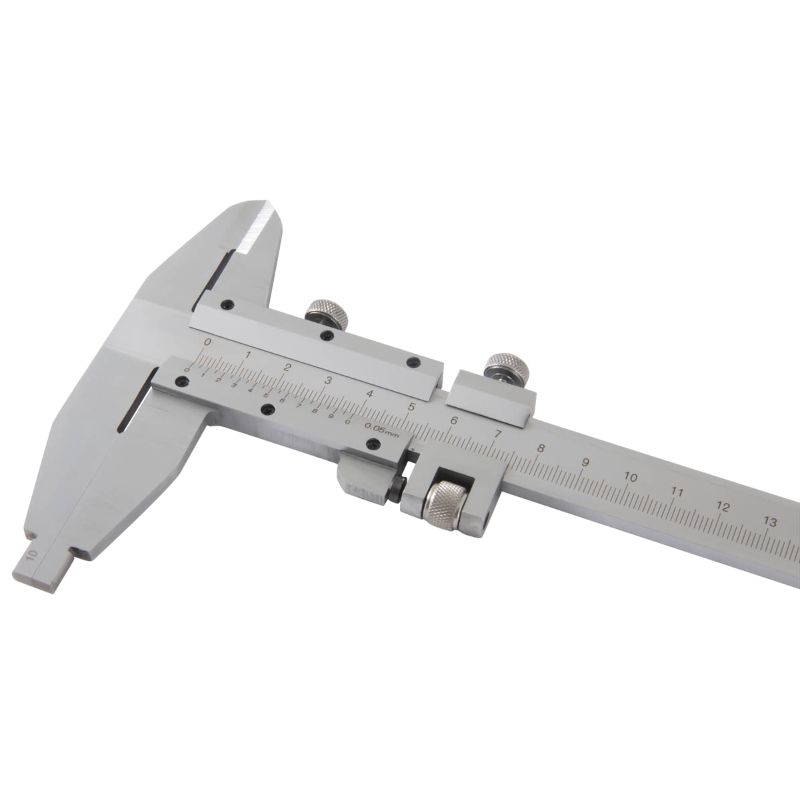 Штангенциркуль нониусный WIEDERKRAFT 0-250 мм 0.05 мм тип II ГОСТ 166-89 WDK-MC25005-2 - изображение 3