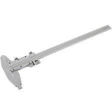 Штангенциркуль нониусный WIEDERKRAFT 0-250 мм 0.05 мм тип II ГОСТ 166-89 WDK-MC25005-2 - изображение 6