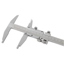 Штангенциркуль нониусный WIEDERKRAFT 0-250 мм 0.05 мм тип II ГОСТ 166-89 WDK-MC25005-2 - изображение 7