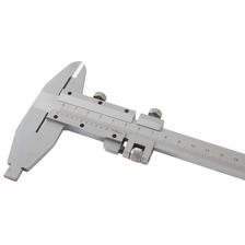 Штангенциркуль нониусный WIEDERKRAFT 0-250 мм 0.05 мм тип II ГОСТ 166-89 WDK-MC25005-2 - изображение 8