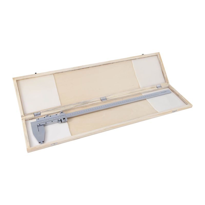 Штангенциркуль WIEDERKRAFT нониусный 0-500 мм 0.05 мм тип III ГОСТ 166-89 WDK-MC50005-3 - изображение 3