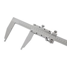 Штангенциркуль WIEDERKRAFT нониусный 0-500 мм 0.05 мм тип III ГОСТ 166-89 WDK-MC50005-3 - изображение 5