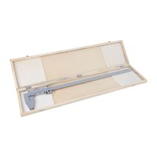 Штангенциркуль WIEDERKRAFT нониусный 0-500 мм 0.05 мм тип III ГОСТ 166-89 WDK-MC50005-3 - изображение 6