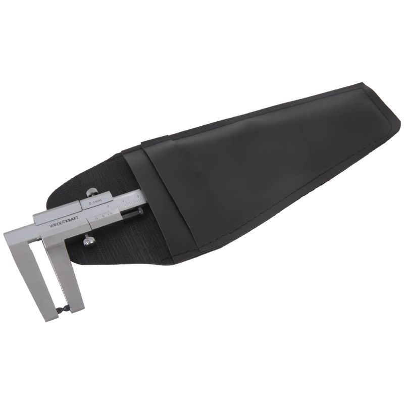 Штангенциркуль для тормозных дисков WIEDERKRAFT 0-60 мм 0.1 мм губки 55 мм WDK-DB601 - изображение 4