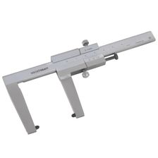 Штангенциркуль для тормозных дисков WIEDERKRAFT 0-60 мм 0.1 мм губки 55 мм WDK-DB601 - изображение 6