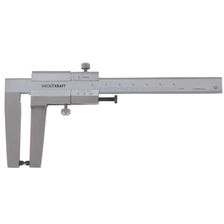 Штангенциркуль для тормозных дисков WIEDERKRAFT 0-60 мм 0.1 мм губки 55 мм WDK-DB601 - изображение 7