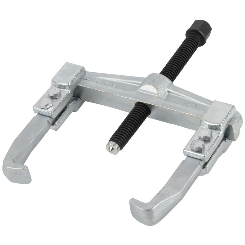 Съемник подшипников WIEDERKRAFT двухлапый раздвижной 120х100 мм WDK-214791 - изображение 2